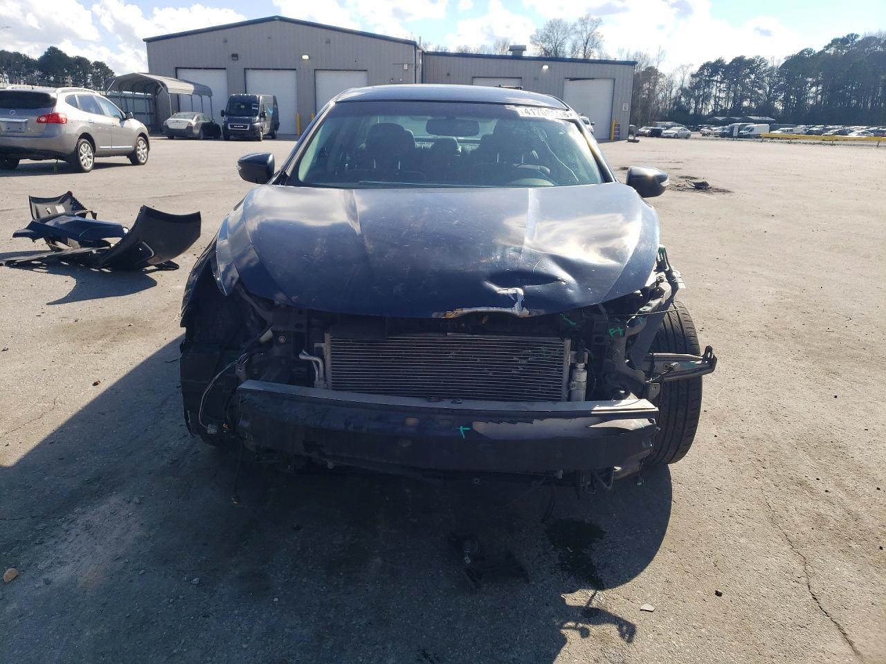 2017 NISSAN ALTIMA
