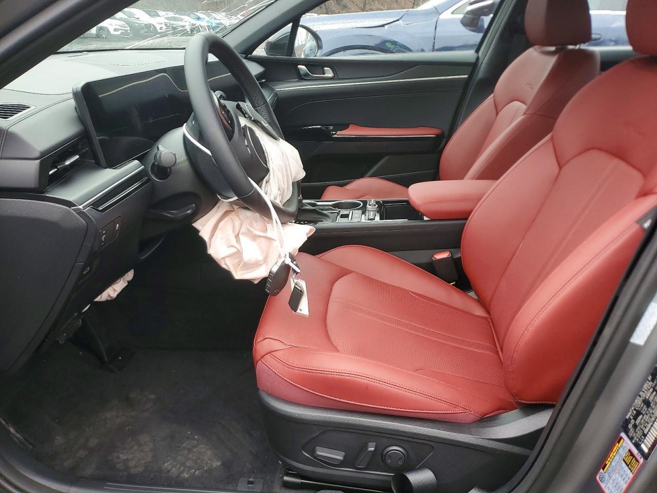 2026 KIA K5