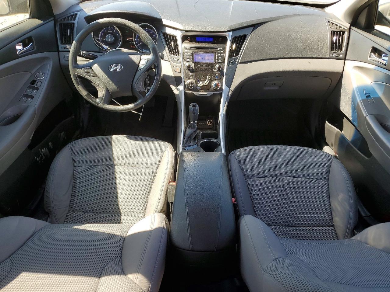 2012 HYUNDAI SONATA