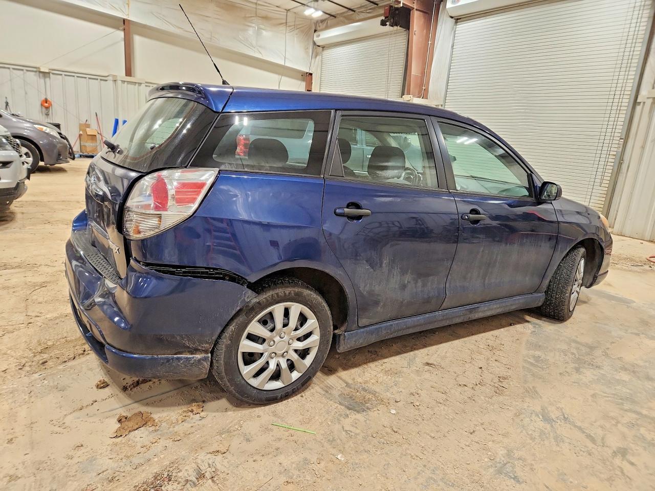 2008 TOYOTA MATRIX