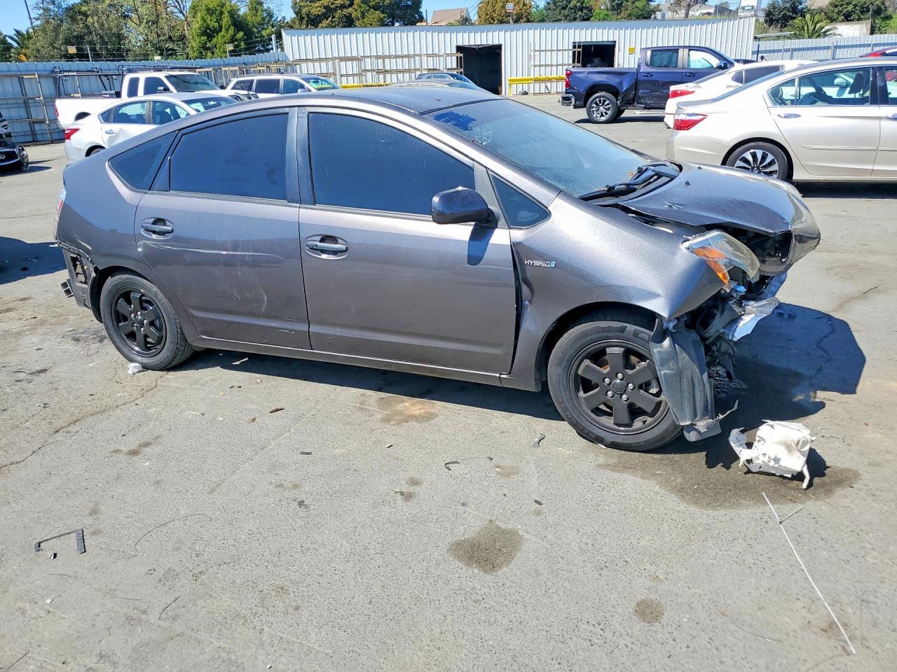 2009 TOYOTA PRIUS