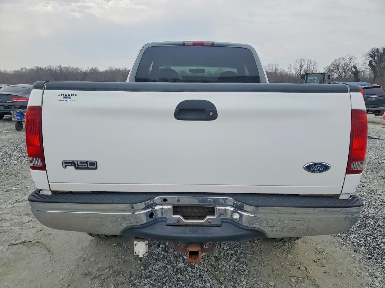1998 FORD F-150