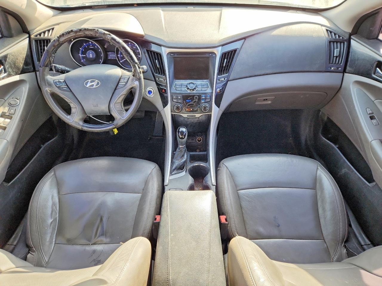 2013 HYUNDAI SONATA