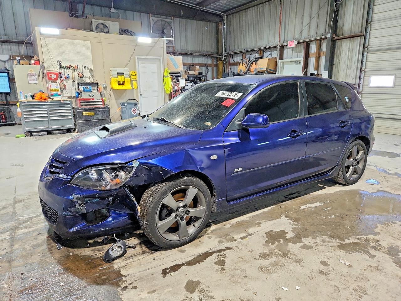 2006 MAZDA 3