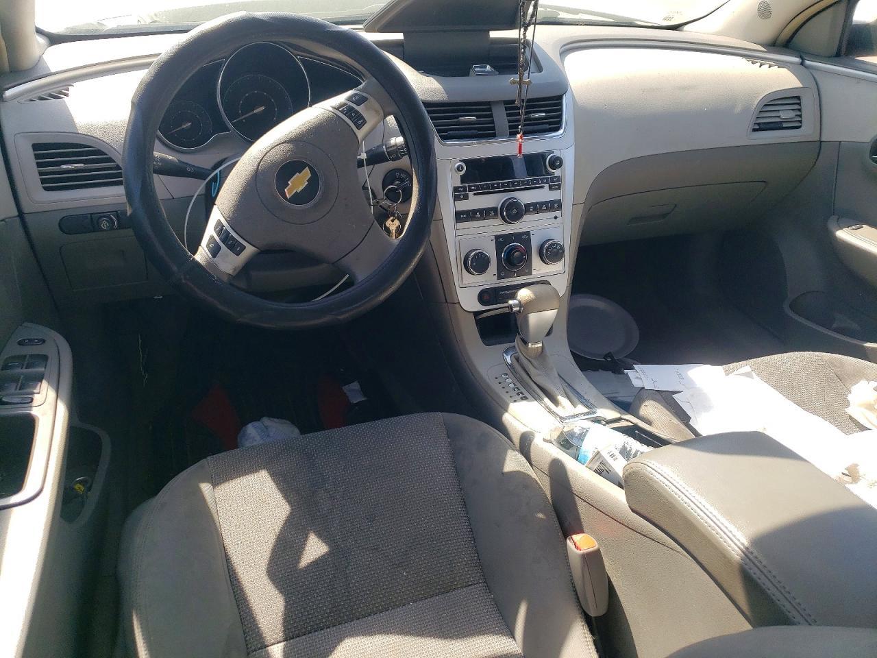 2009 CHEVROLET MALIBU