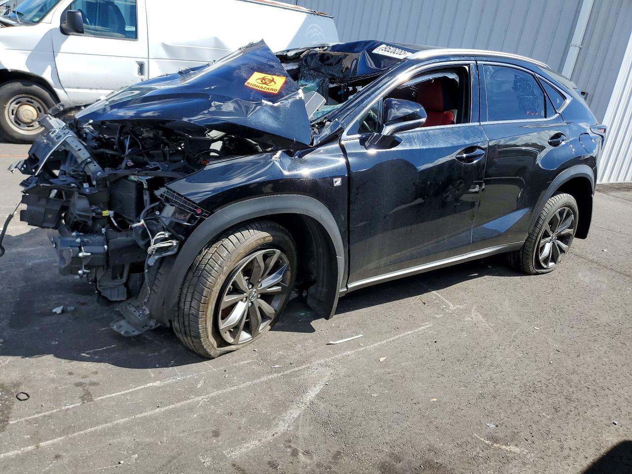 2019 LEXUS NX 300