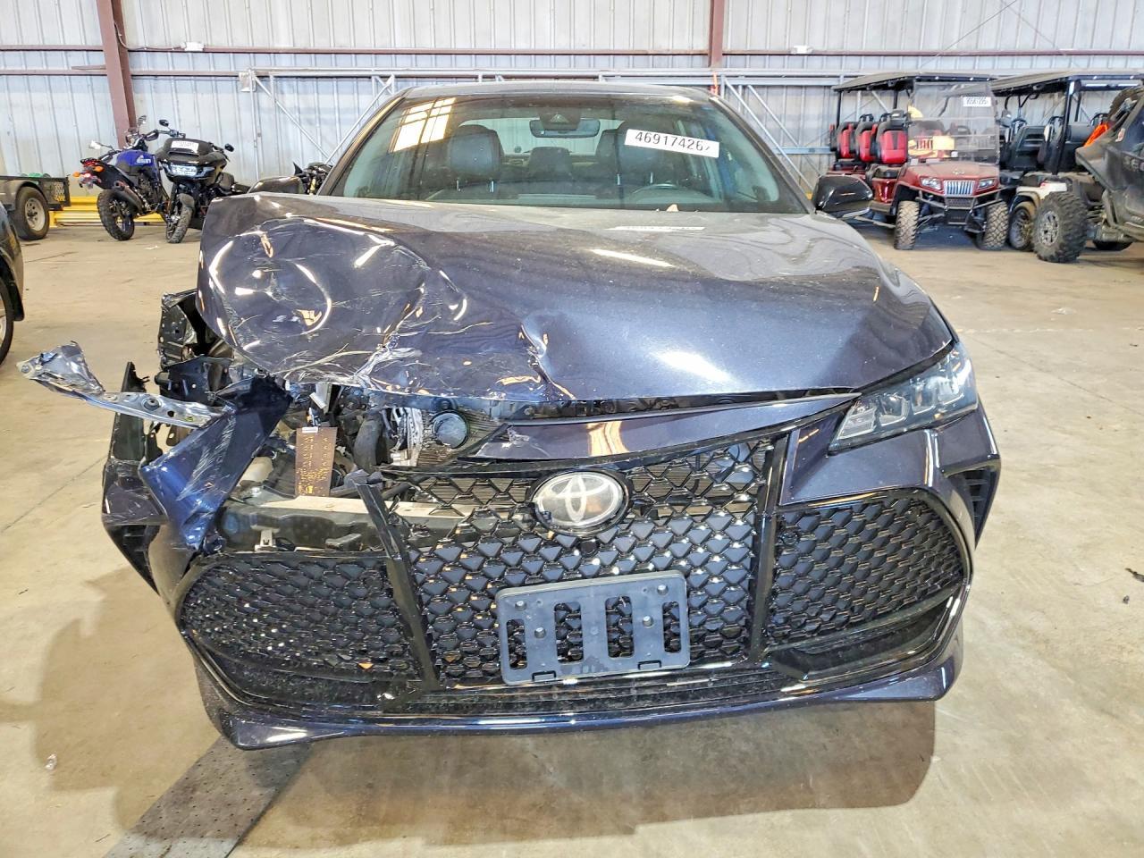 2019 TOYOTA Avalon