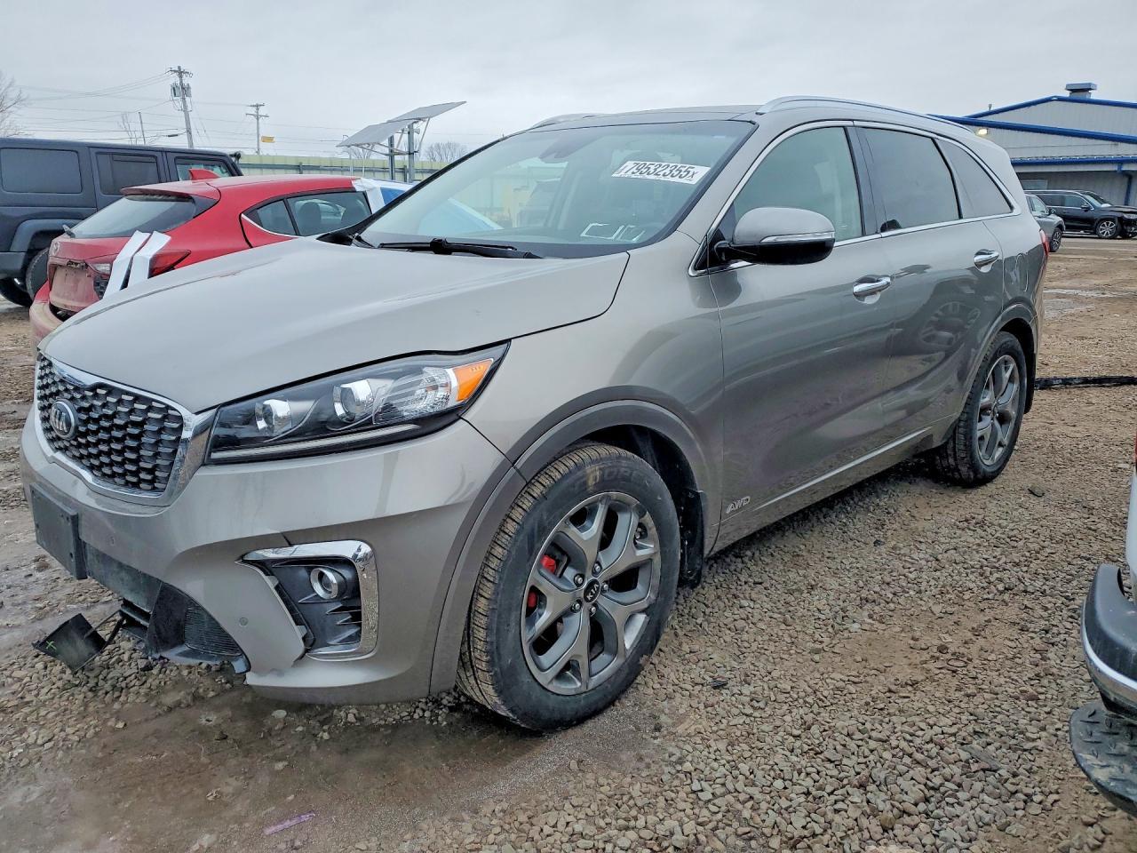2019 KIA SORENTO