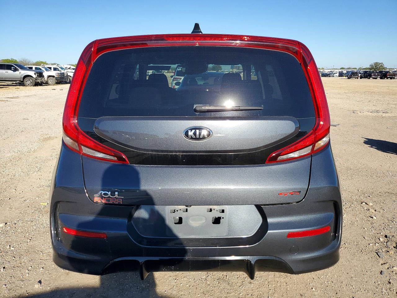 2020 KIA SOUL
