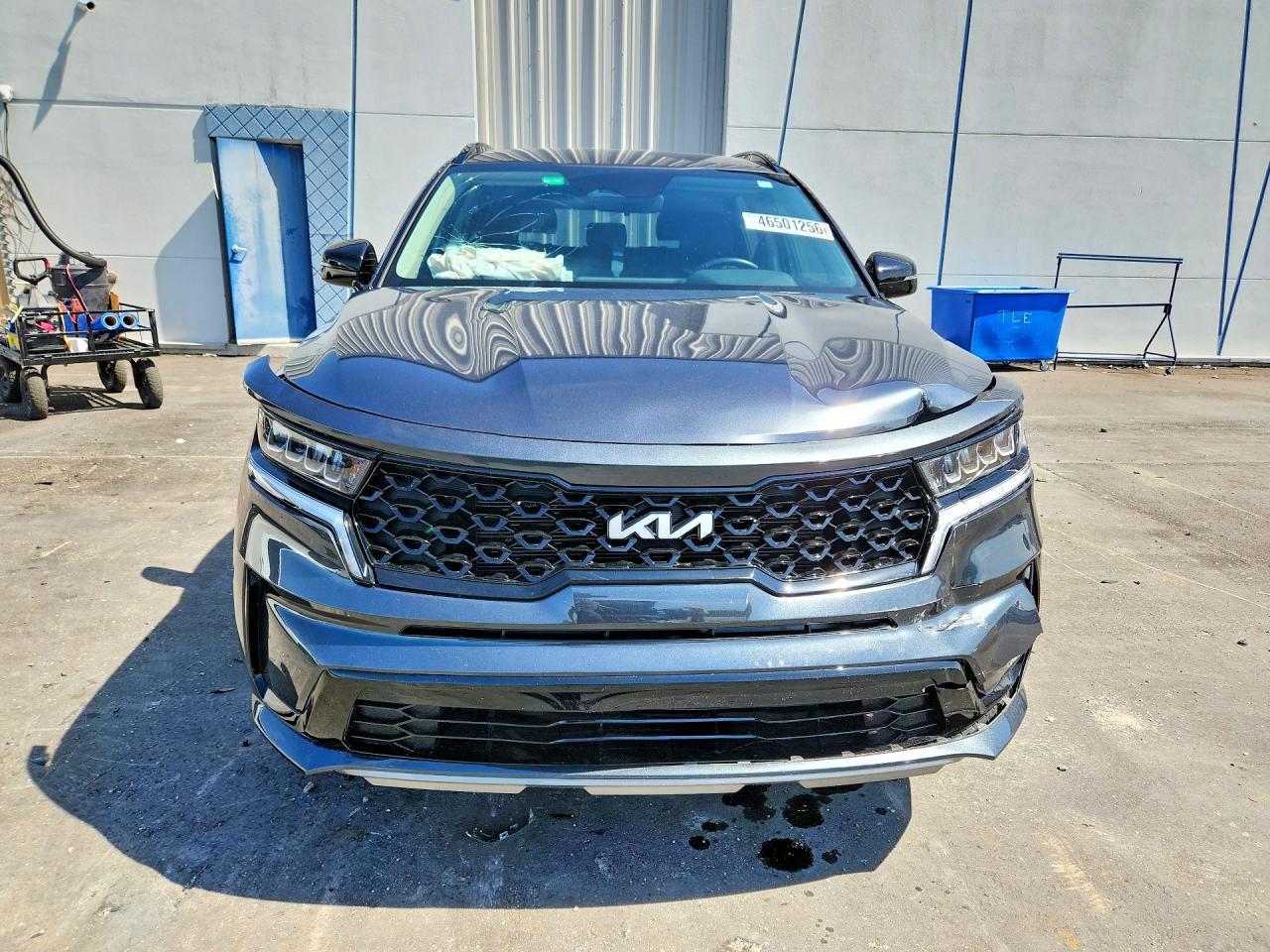 2023 KIA SORENTO