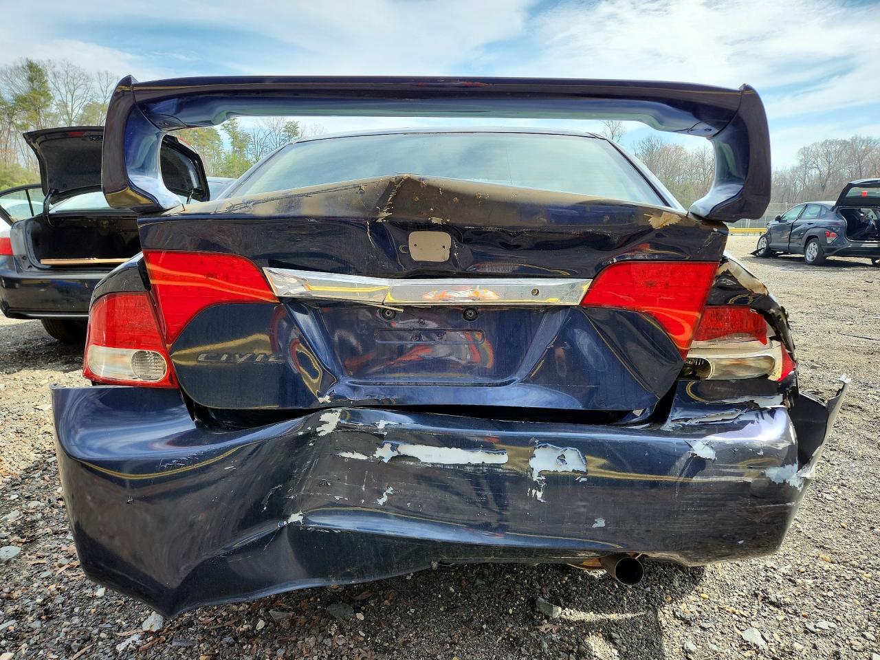 2009 HONDA CIVIC