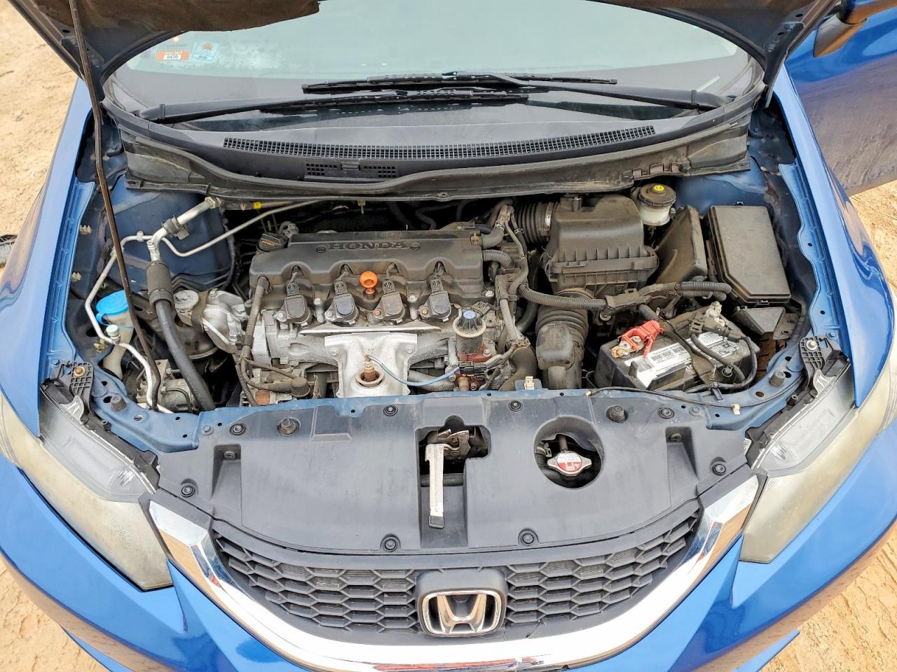 2014 HONDA CIVIC