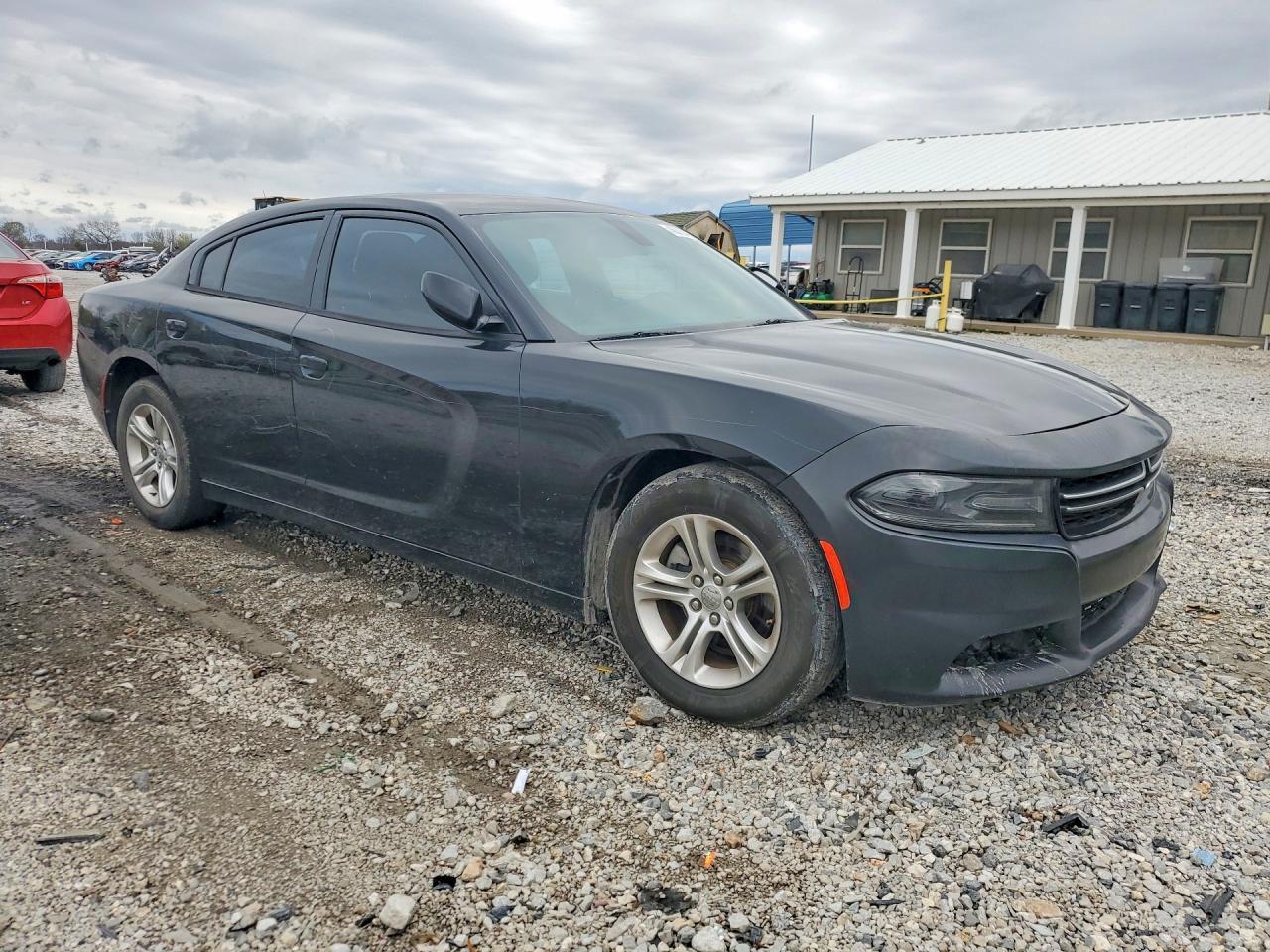 2015 DODGE CHARGER