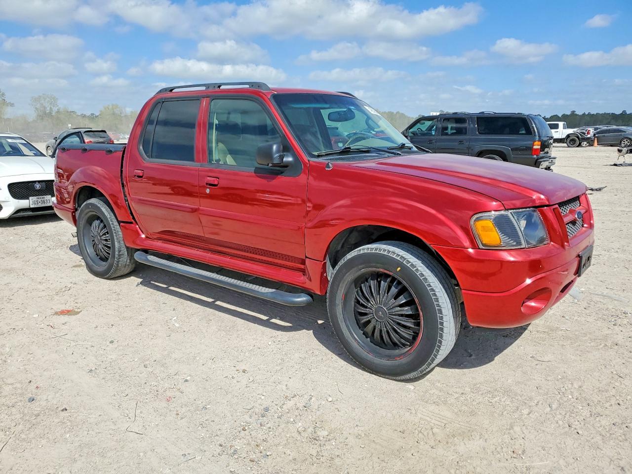 2004 FORD Explorer Sport Trac