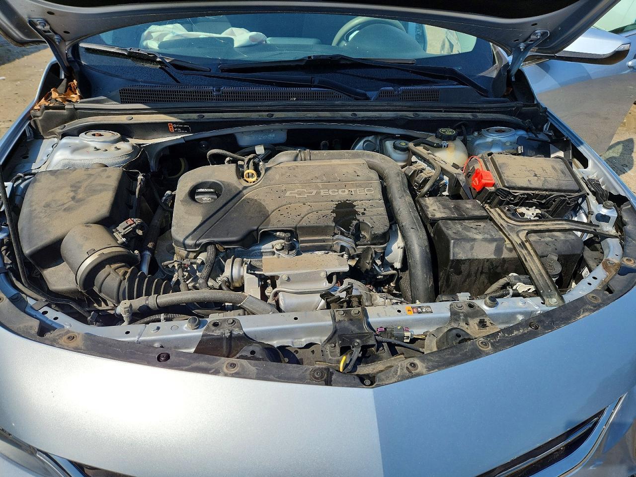 2018 CHEVROLET MALIBU
