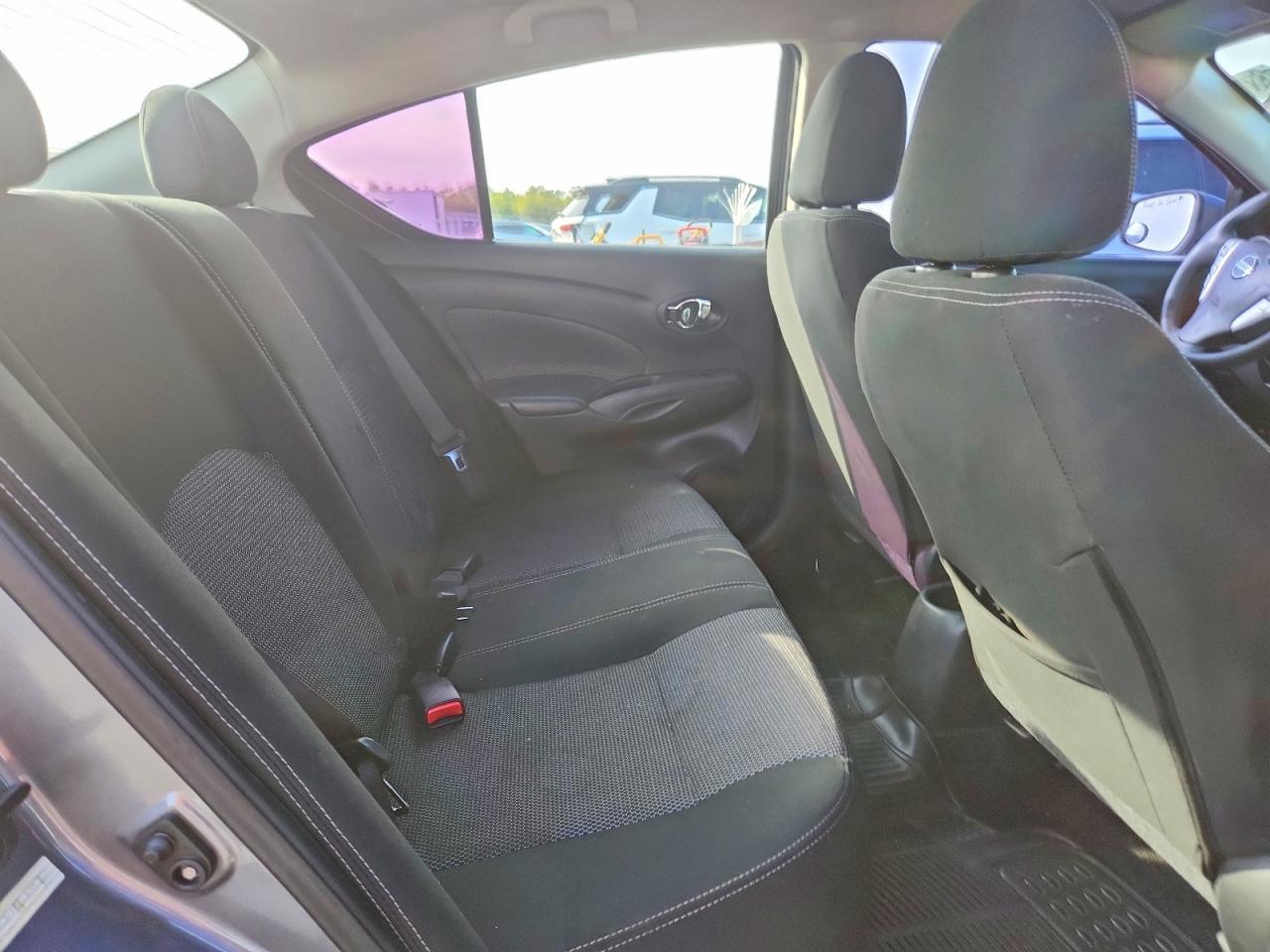 2018 NISSAN VERSA