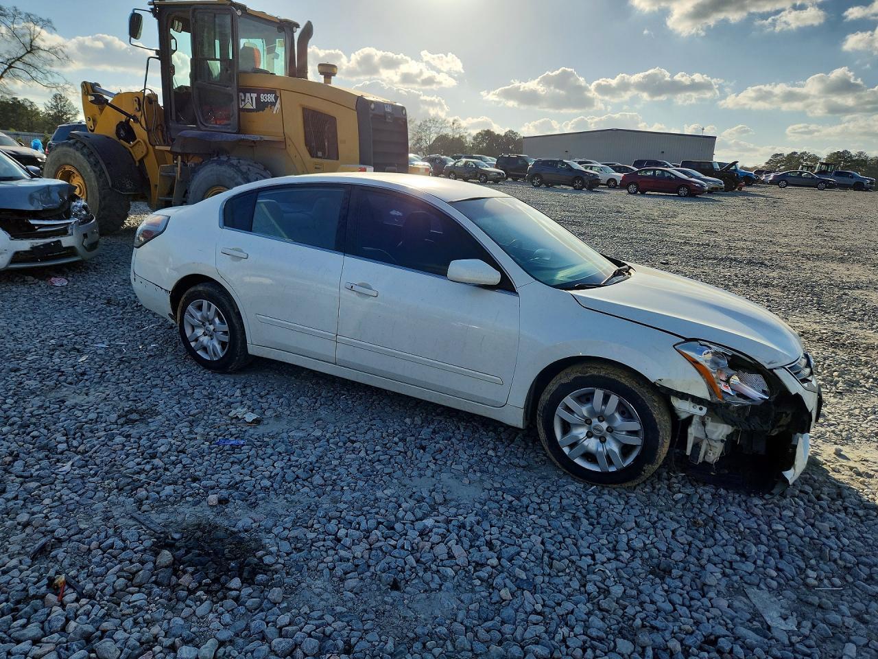 2012 NISSAN ALTIMA