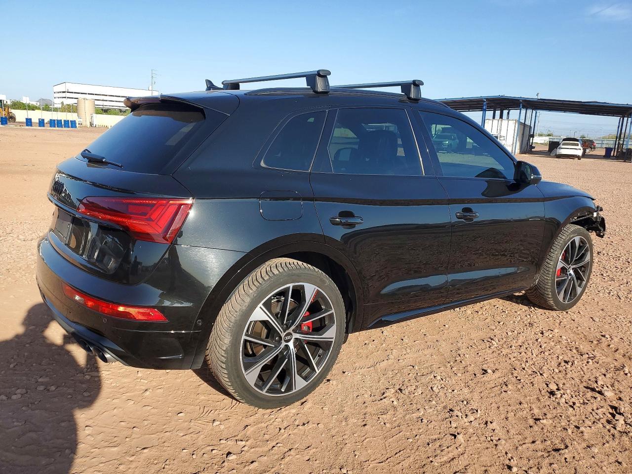 2022 AUDI SQ5