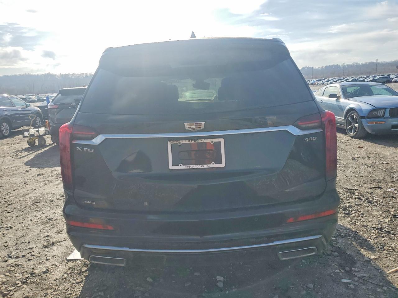2020 CADILLAC XT6