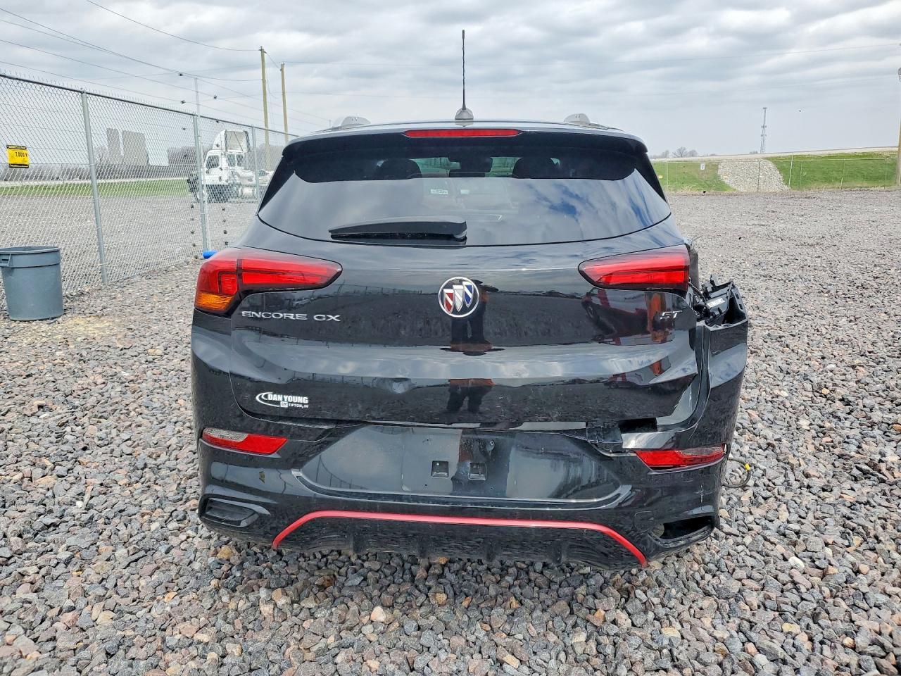 2021 BUICK Encore GX