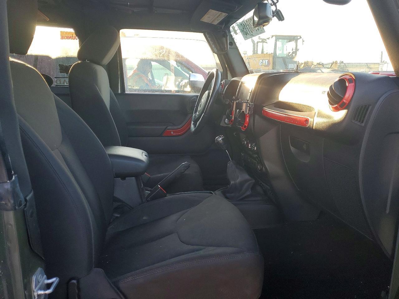 2015 JEEP WRANGLER