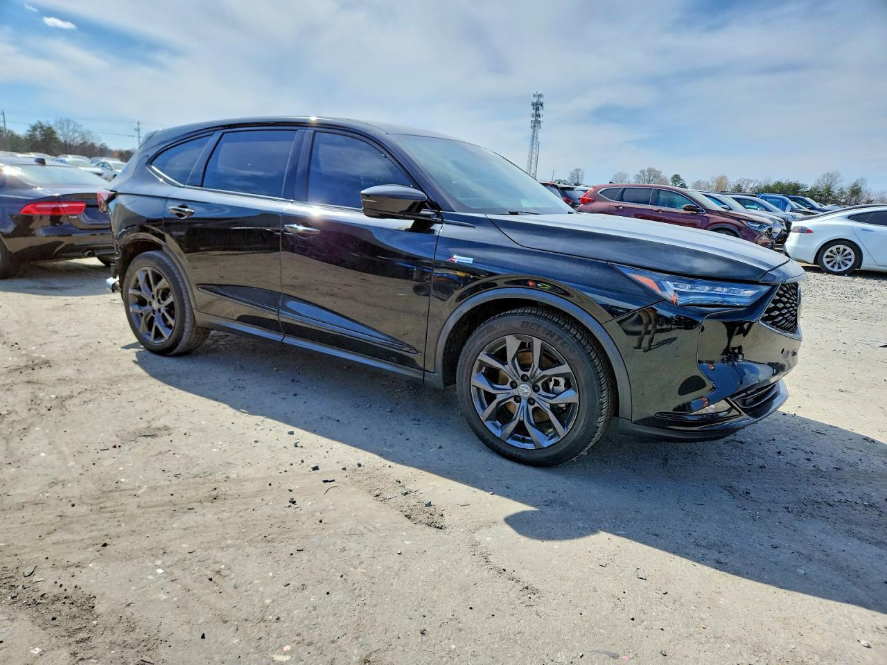 2022 ACURA MDX