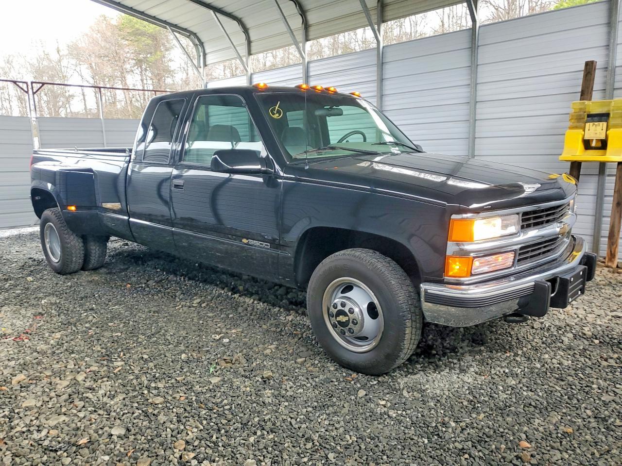 1995 CHEVROLET Gmt