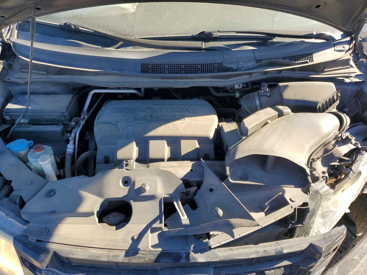 2014 HONDA ODYSSEY