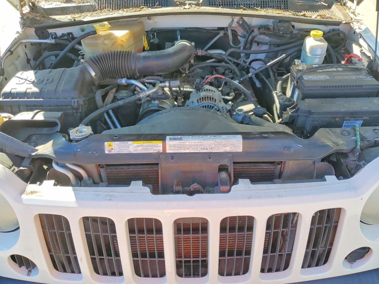 2007 JEEP Liberty