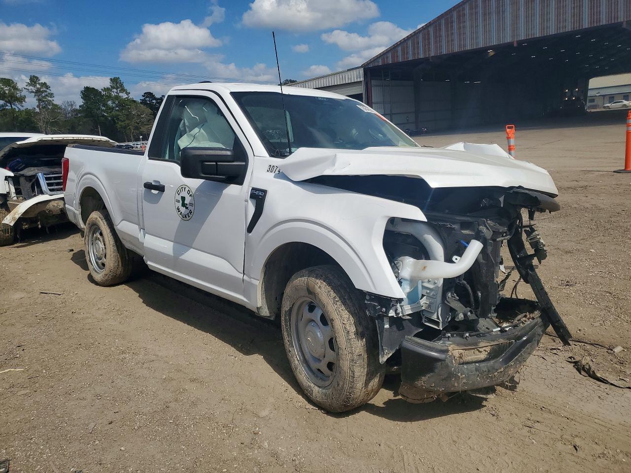 2022 FORD F-150