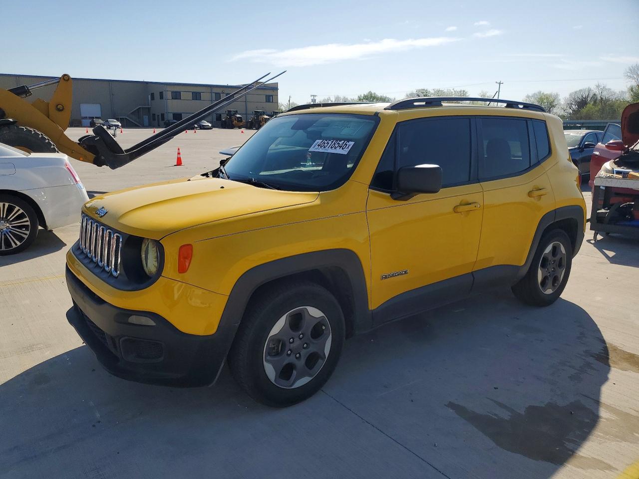 2017 JEEP Renegade