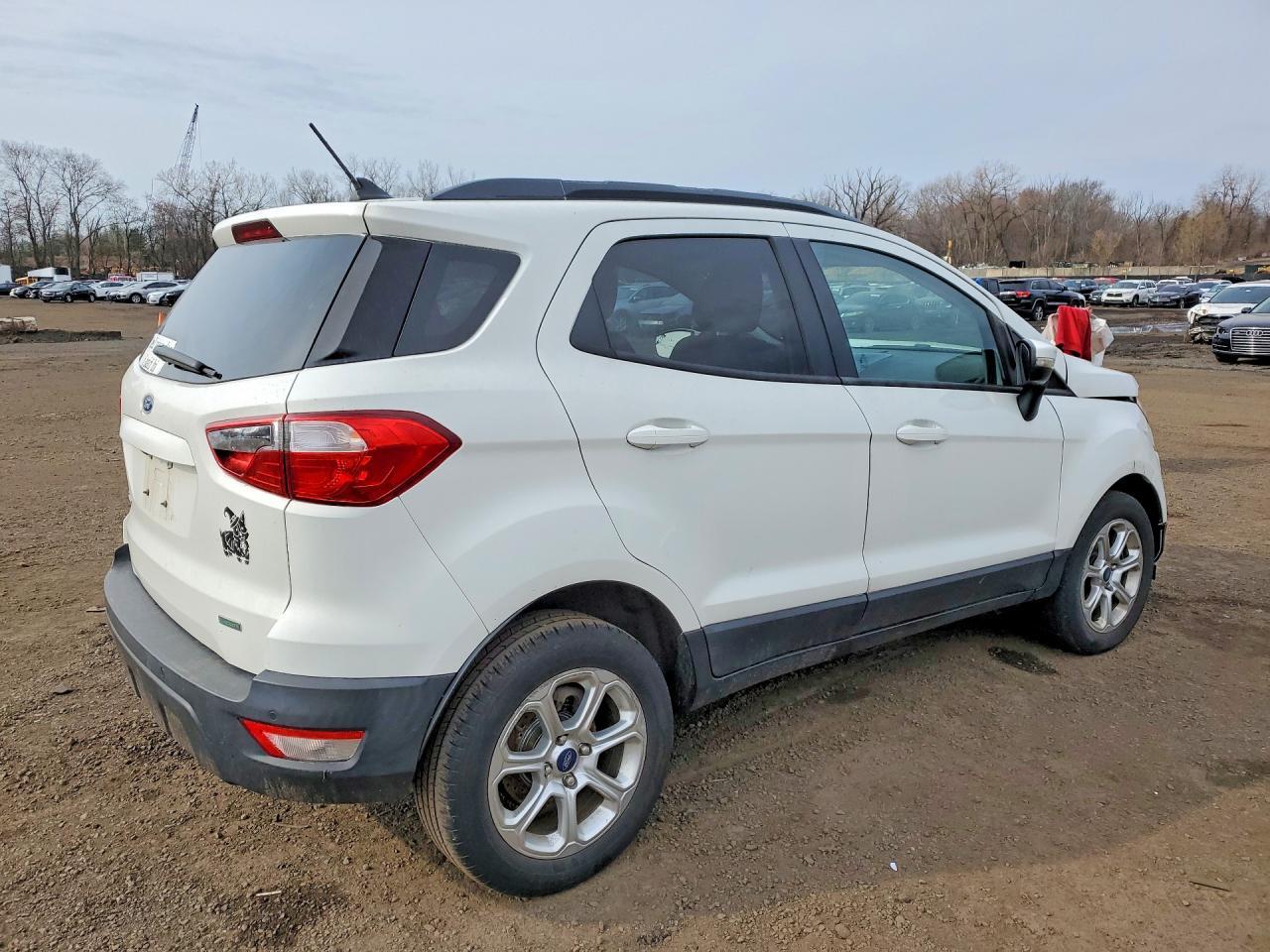2019 FORD EcoSport