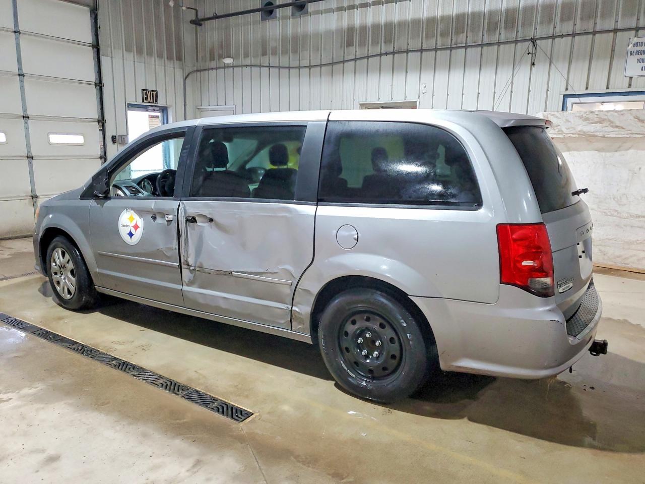 2014 DODGE GRAND CARAVAN
