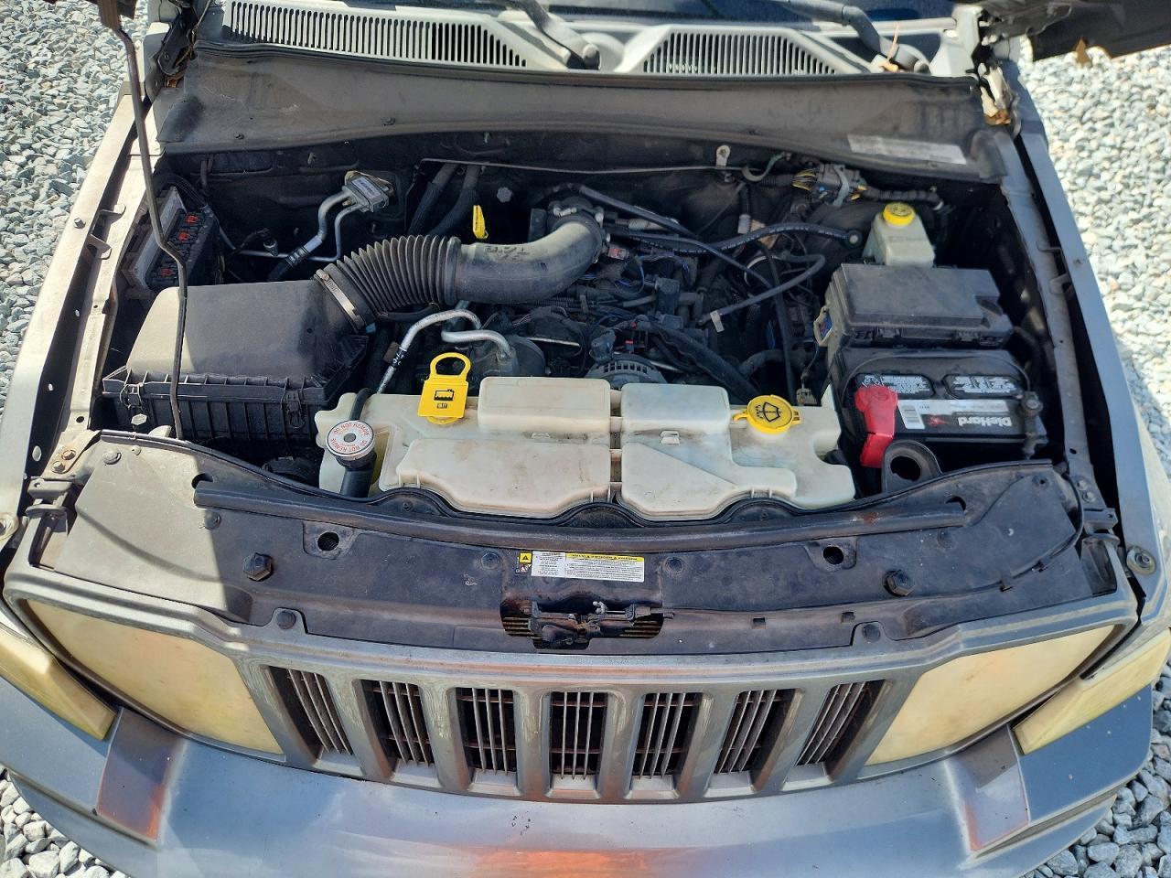 2012 JEEP Liberty
