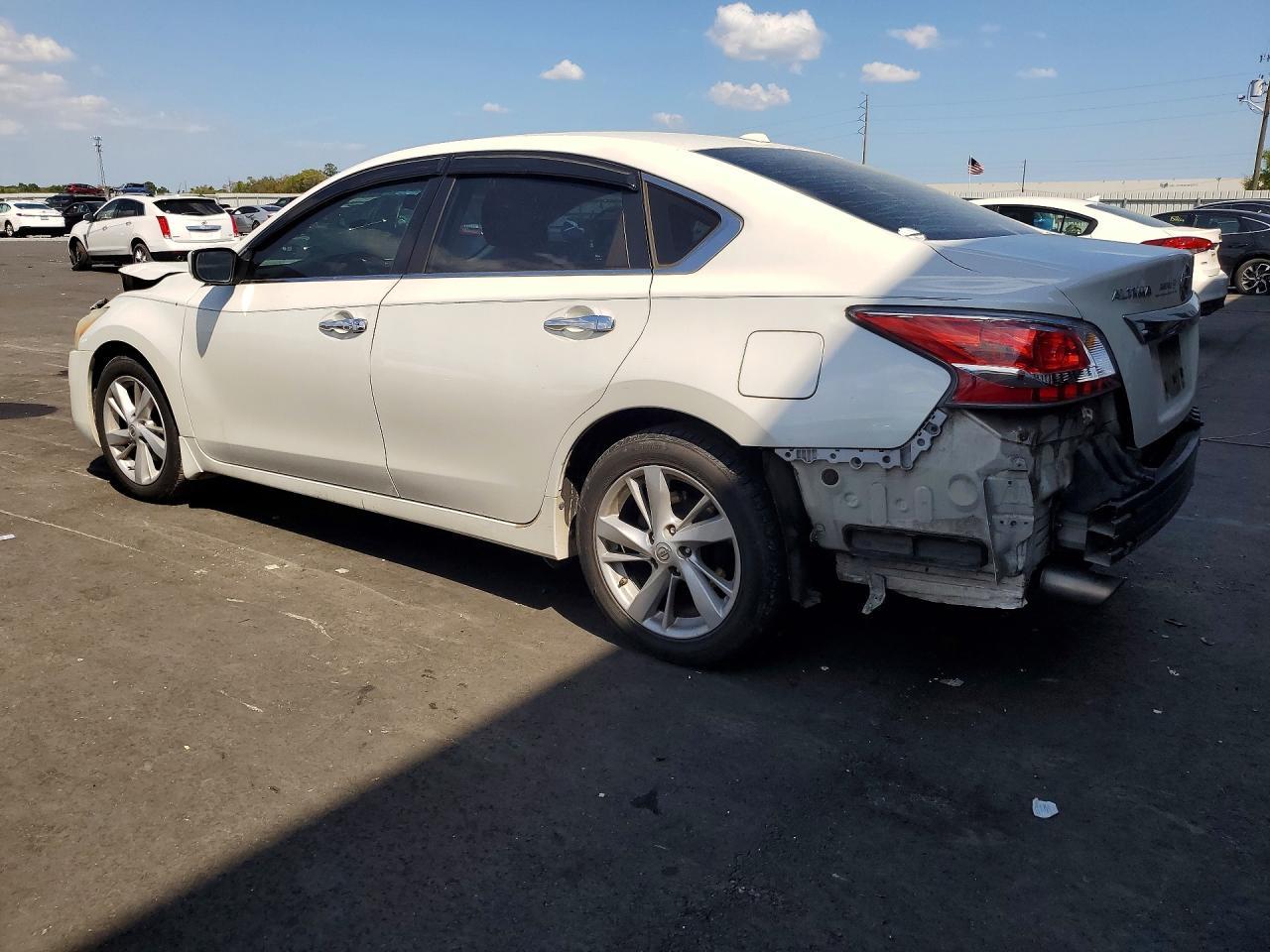 2015 NISSAN ALTIMA
