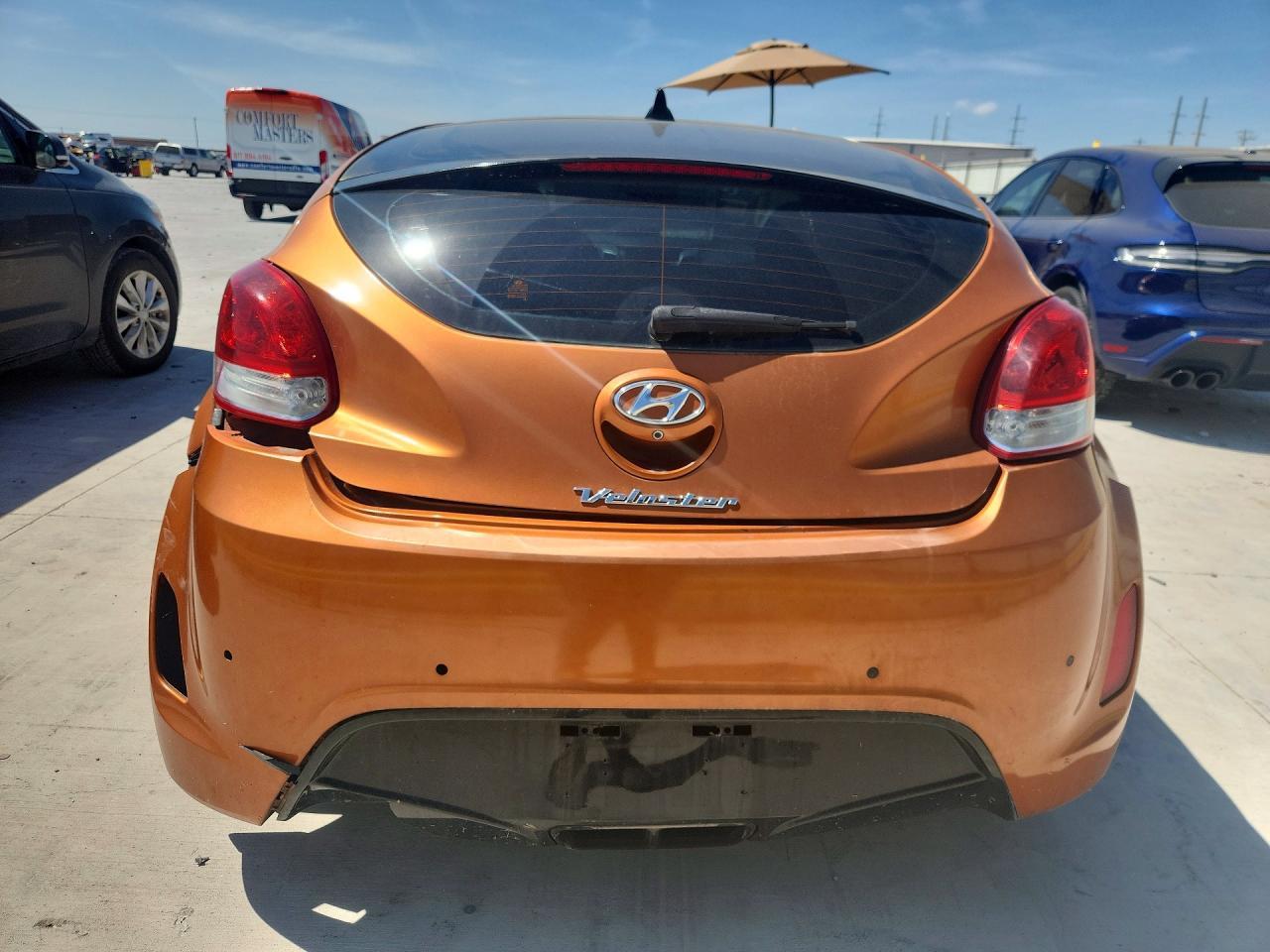 2015 HYUNDAI VELOSTER