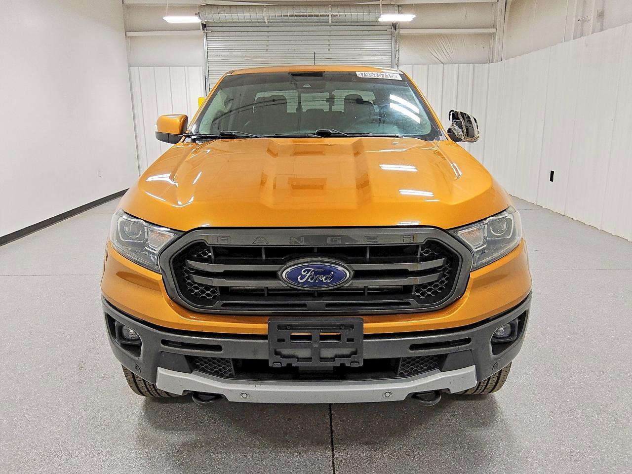 2020 FORD RANGER