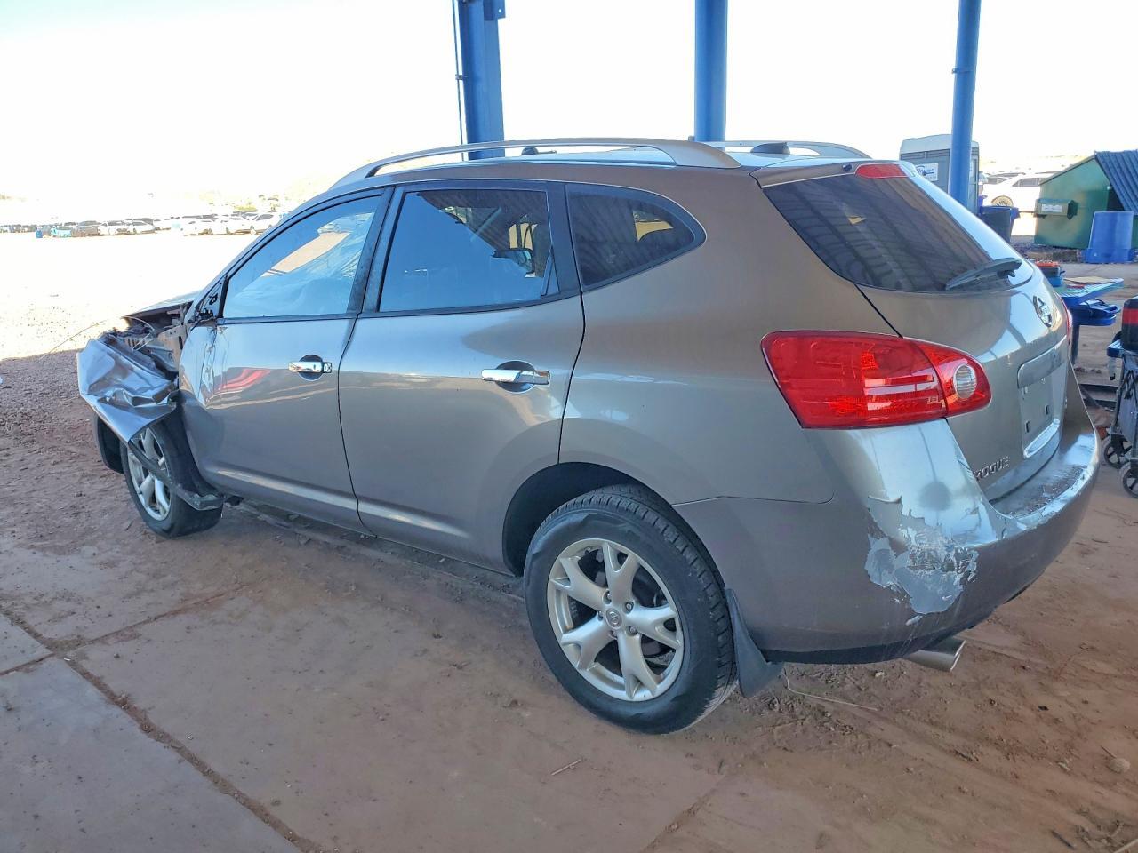 2010 NISSAN ROGUE