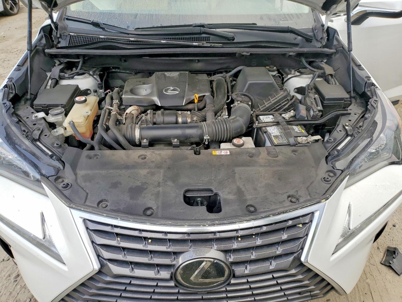 2021 LEXUS NX 300
