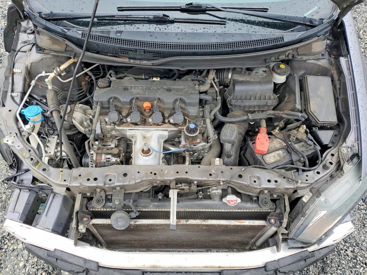 2015 HONDA CIVIC