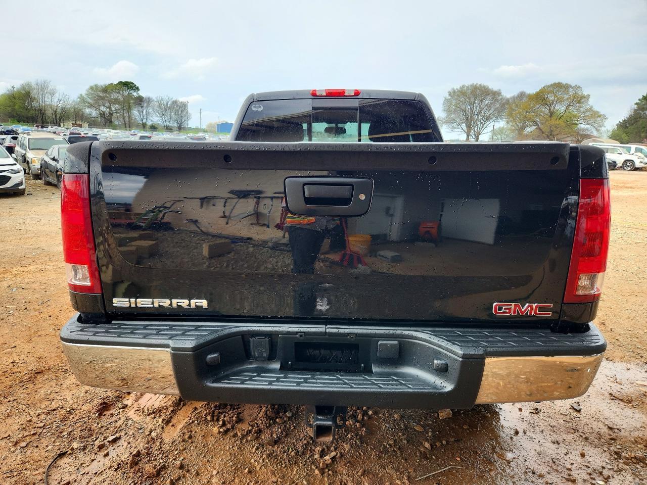2012 GMC Sierra