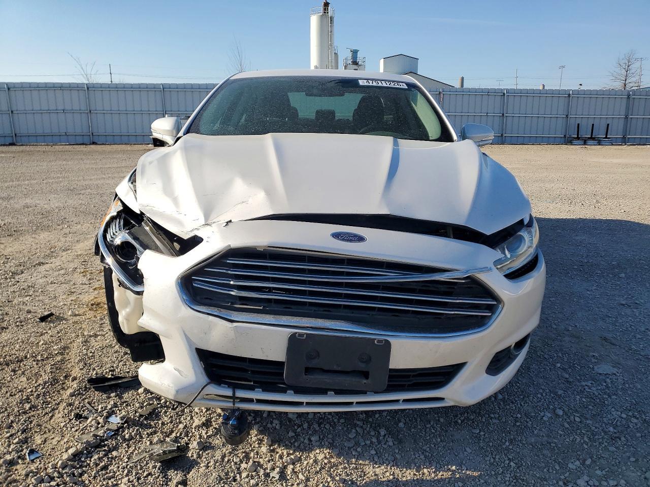 2015 FORD FUSION