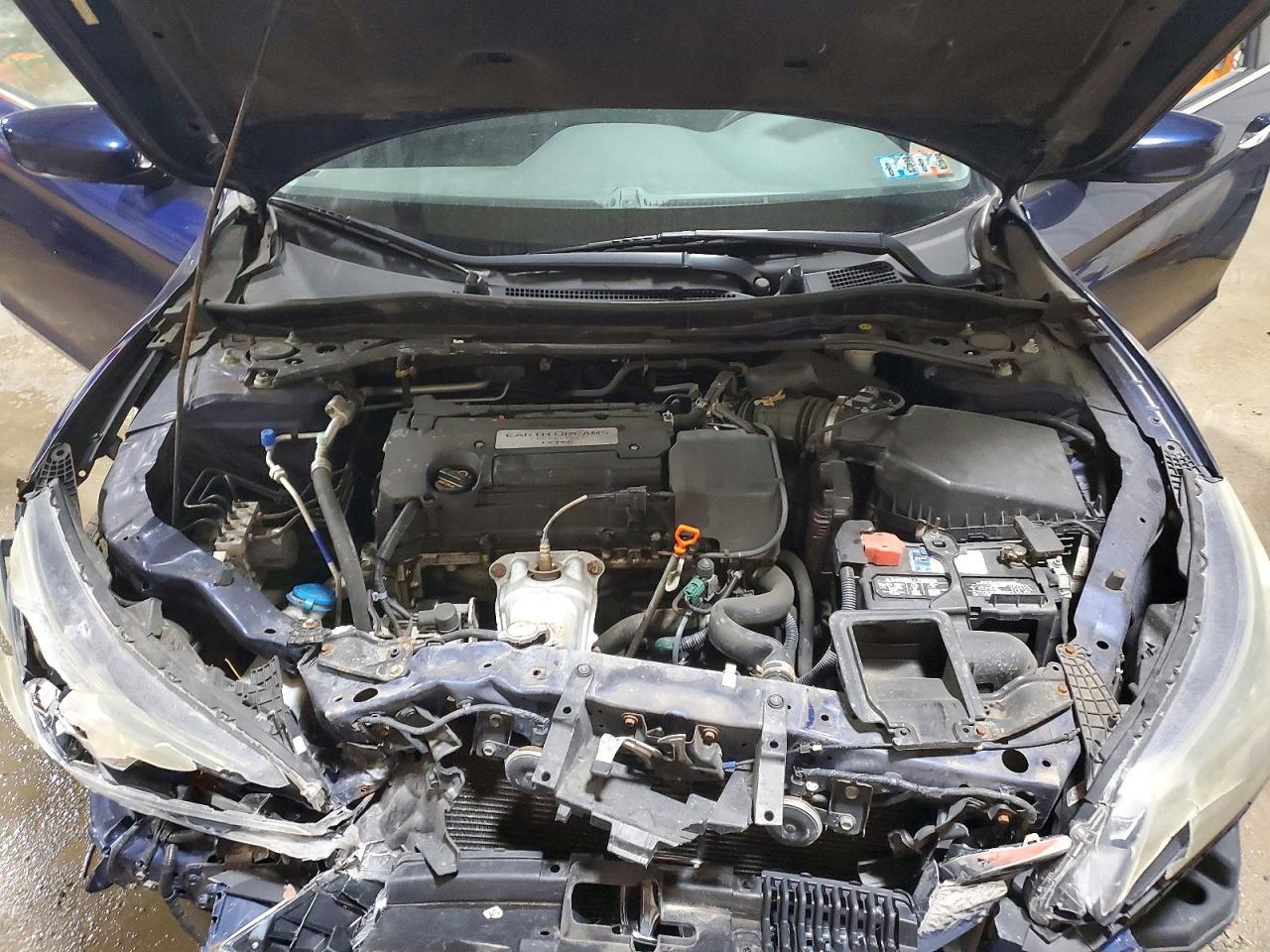 2014 HONDA ACCORD