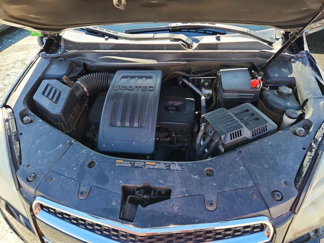 2015 CHEVROLET EQUINOX