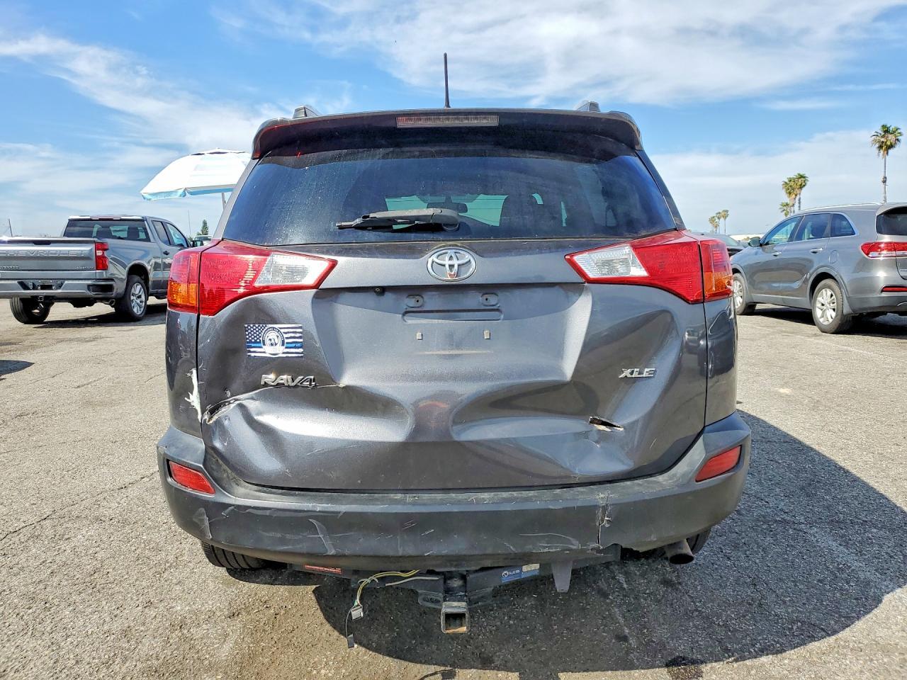 2014 TOYOTA RAV4