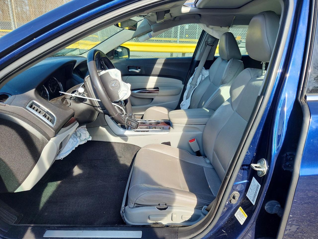 2015 ACURA TLX