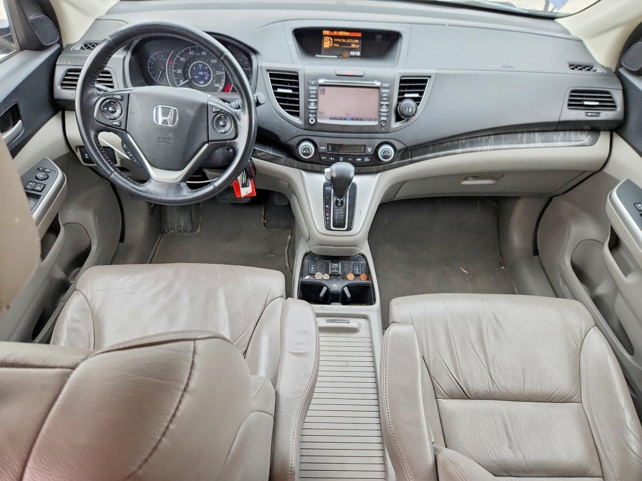 2013 HONDA CR-V