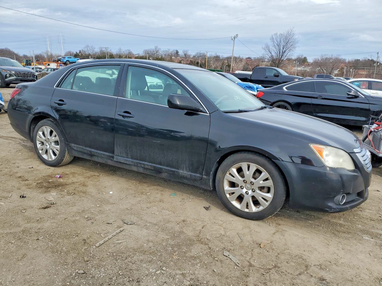 2008 TOYOTA Avalon