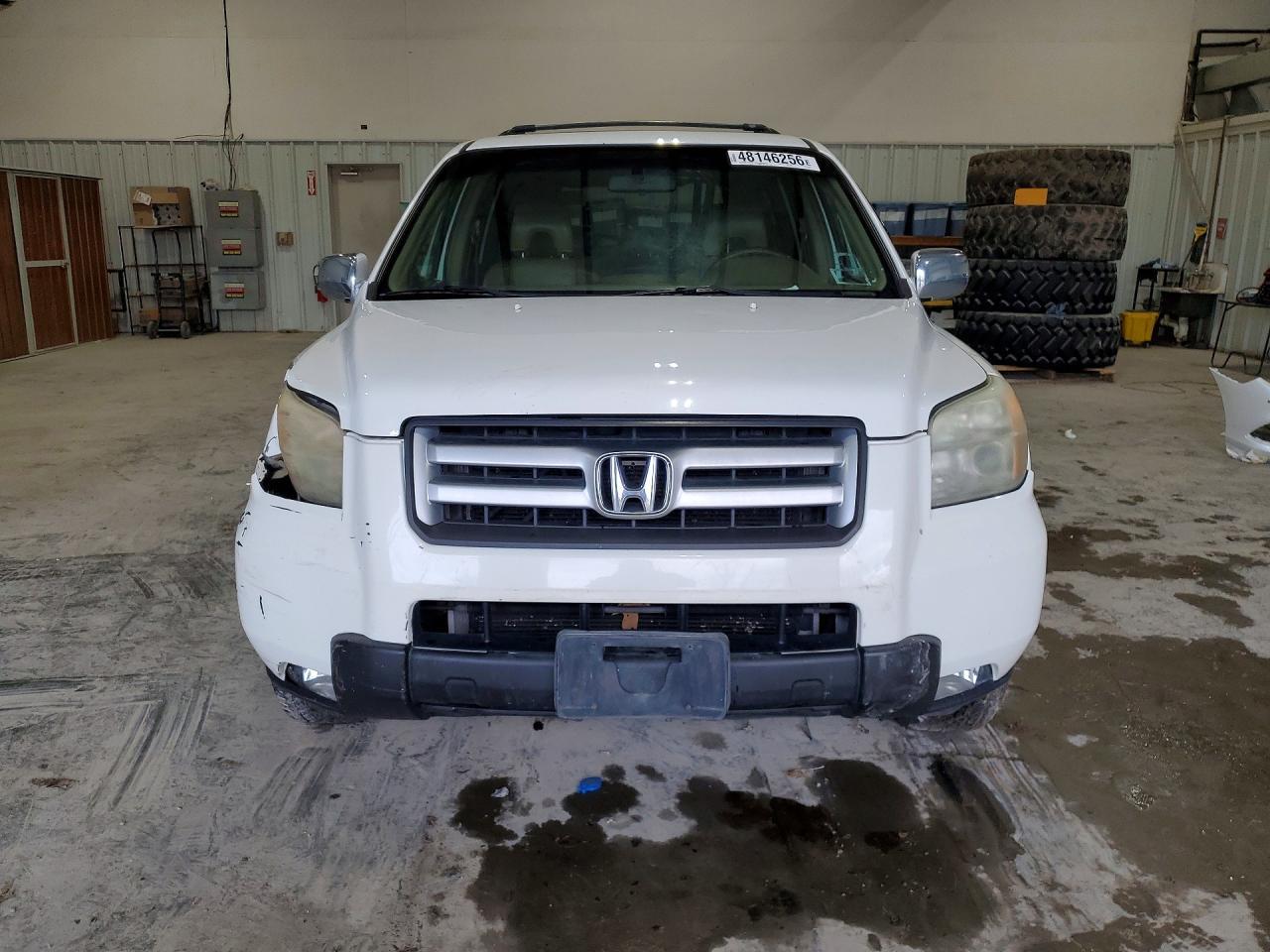 2007 HONDA PILOT