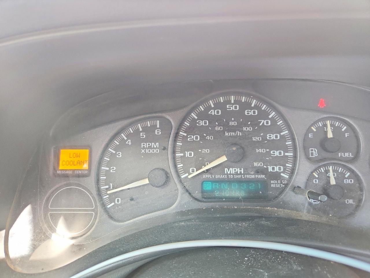 2002 GMC Sierra
